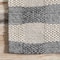 Nuloom Sophie Striped Wool Area Rug 5ft x 8ft AHGH01A-508 - alternate 5